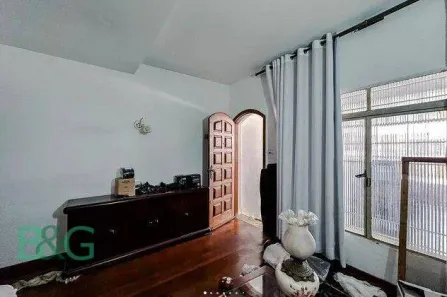 Sobrado com 3 Quartos à venda, 124m² no Pari, São Paulo