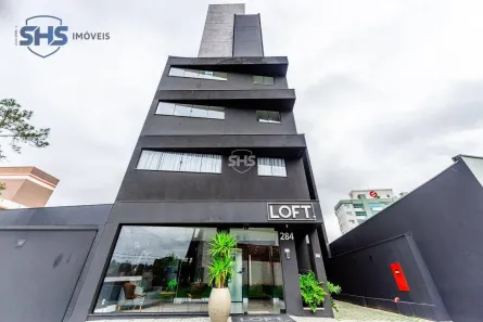 Apartamento com 1 Quarto à venda, 49m² no Itoupava Seca, Blumenau