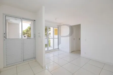 Apartamento com 2 Quartos à venda, 51m² no Atuba, Pinhais