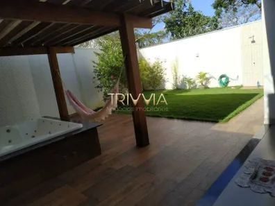 Casa com 3 Quartos à venda, 210m² no Jardim Inconfidência, Uberlândia