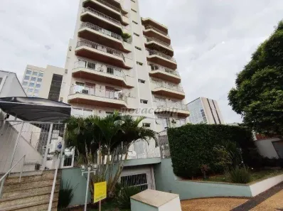 Apartamento com 3 Quartos à venda, 118m² no Jardim Nossa Senhora Auxiliadora, Campinas