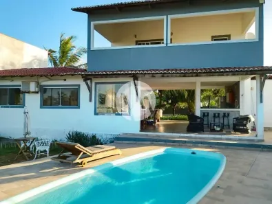 Casa com 4 Quartos à venda, 350m² no Praia de Caraúbas, Maxaranguape
