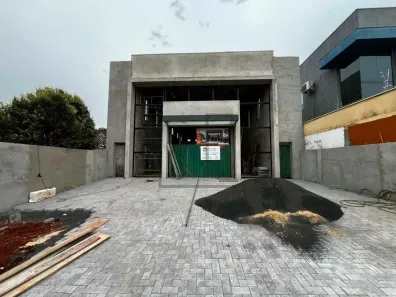 Ponto Comercial para alugar, 380m² no Jardim Nova Aliança Sul, Ribeirão Preto