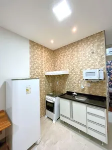 Apartamento com 1 Quarto para alugar, 35m² no Popular, Cuiabá