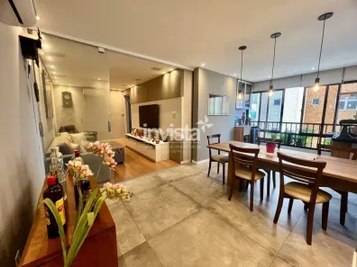 Apartamento com 3 Quartos à venda, 115m² no Gonzaga, Santos
