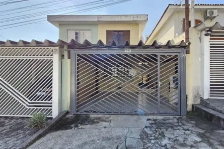 Sobrado com 3 Quartos à venda, 114m² no Parque Mandaqui, São Paulo