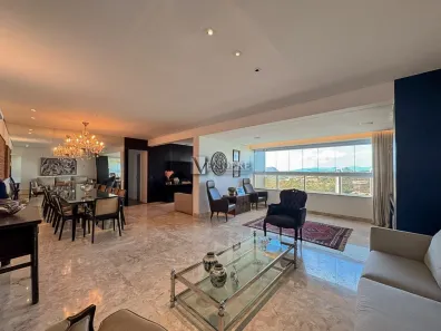 Apartamento com 4 Quartos à venda, 154m² no Vila da Serra, Nova Lima