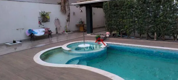 Casa com 3 Quartos à venda, 270m² no Jardim São Marco, São José do Rio Preto