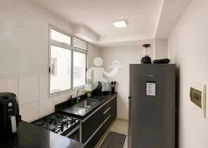 Apartamento com 2 Quartos à venda, 44m² no Loteamento Kobayat Líbano, Piracicaba