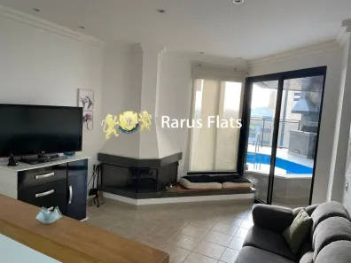 Flat com 1 Quarto para alugar, 75m² no Vila Suzana, São Paulo
