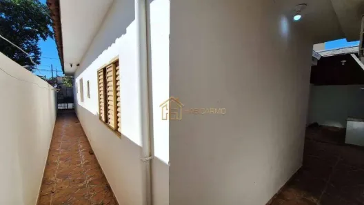 Casa com 1 Quarto para alugar, 76m² no Vila Ipiranga, São José do Rio Preto
