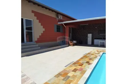 Casa com 2 Quartos para alugar, 142m² no Jardim Cruzeiro do Sul, Jaguariúna