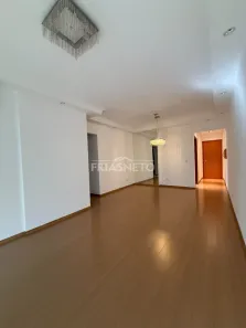 Apartamento com 3 Quartos para alugar, 112m² no Centro, Piracicaba