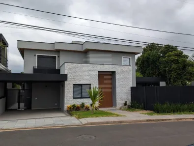 Casa de Condomínio com 4 Quartos à venda, 278m² no Bairro das Palmeiras, Campinas
