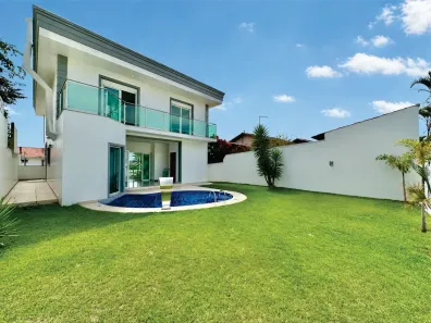 Casa de Condomínio com 4 Quartos à venda, 442m² no São Paulo II, Cotia