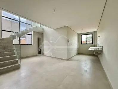 Cobertura com 3 Quartos à venda, 112m² no Itapoã, Belo Horizonte