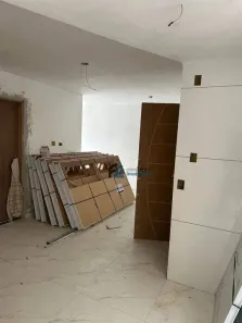 Apartamento com 2 Quartos à venda, 57m² no Vila Humaitá, Santo André