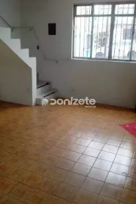Casa com 2 Quartos à venda, 190m² no Vila Camilópolis, Santo André