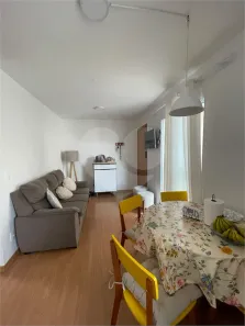 Apartamento com 2 Quartos à venda, 45m² no Vila São Paulo, Mogi das Cruzes