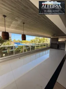 Apartamento com 3 Quartos à venda, 166m² no Pituaçu, Salvador