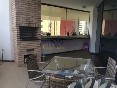 Apartamento com 5 Quartos à venda, 398m² no Vila Suzana, São Paulo