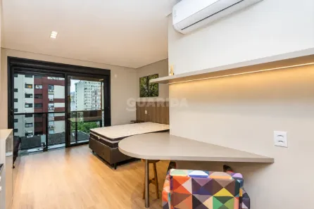 Apartamento com 1 Quarto para alugar, 35m² no Cidade Baixa, Porto Alegre