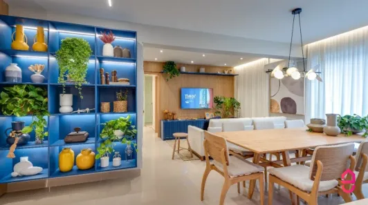 Apartamento com 3 Quartos à venda, 84m² no Parque Amazônia, Goiânia