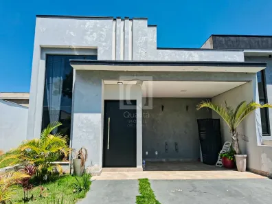 Casa de Condomínio com 3 Quartos à venda, 112m² no Jardim Novo Horizonte, Sorocaba