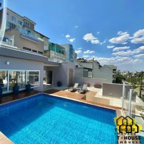 Casa de Condomínio com 4 Quartos à venda, 355m² no Parque Terra Nova II, São Bernardo do Campo