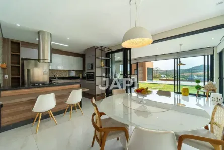 Casa de Condomínio com 6 Quartos à venda, 395m² no Santa Eliza, Itupeva