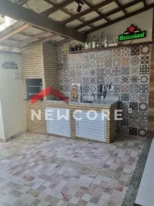 Casa de Condomínio com 3 Quartos à venda, 150m² no Taquara, Rio de Janeiro