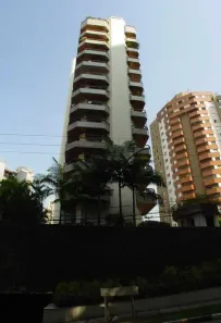 Cobertura com 3 Quartos à venda, 282m² no Jardim Ampliação, São Paulo