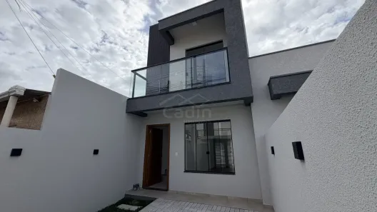 Sobrado com 2 Quartos à venda, 64m² no Centro, Navegantes