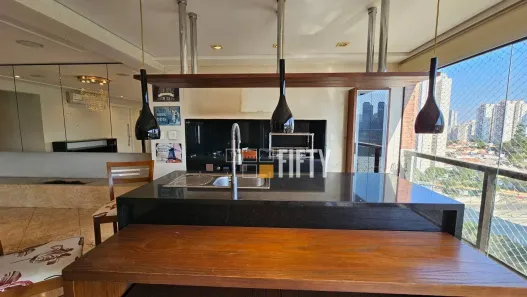 Apartamento com 3 Quartos à venda, 209m² no Vila Cruzeiro, São Paulo