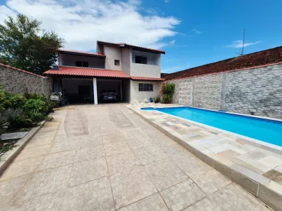 Casa com 3 Quartos à venda, 197m² no Balneário Três Marias, Peruíbe