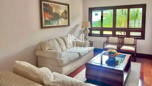 Sobrado com 4 Quartos para alugar, 260m² no Parque Residencial Aquarius, São José dos Campos