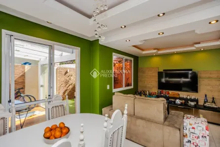 Casa de Condomínio com 3 Quartos à venda, 156m² no Estância Velha, Canoas