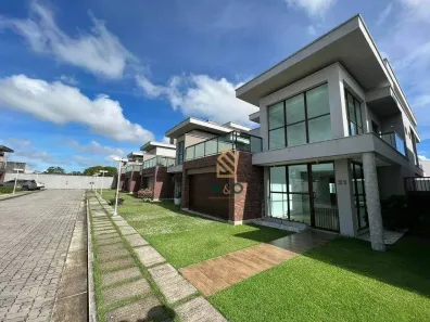 Casa de Condomínio com 3 Quartos à venda, 237m² no Centro, Eusébio
