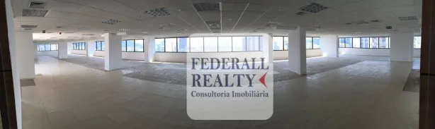 Sala Comercial para alugar, 605m² no Botafogo, Rio de Janeiro