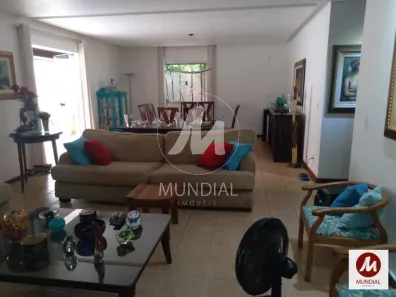 Casa de Condomínio com 4 Quartos à venda, 370m² no Residencial Flórida, Ribeirão Preto