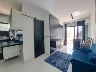 Apartamento com 1 Quarto à venda, 30m² no Planalto Paulista, São Paulo