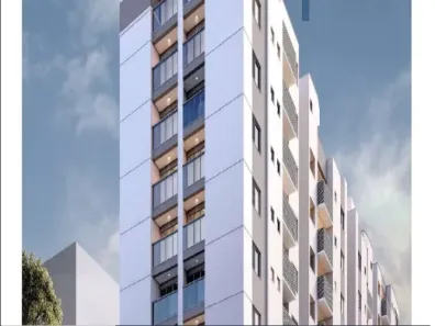 Apartamento com 2 Quartos à venda, 66m² no Santa Efigênia, Belo Horizonte