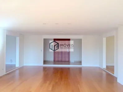 Apartamento com 4 Quartos para alugar, 370m² no Santo Amaro, São Paulo