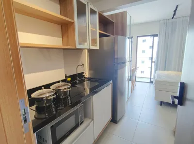 Apartamento com 1 Quarto à venda, 20m² no Barra, Salvador