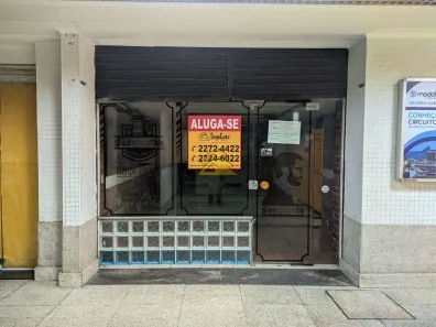 Ponto Comercial para alugar, 25m² no Centro, Rio de Janeiro
