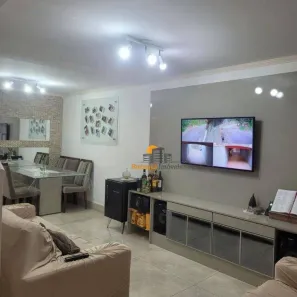 Sobrado com 2 Quartos à venda, 90m² no Jardim Maria Luiza, São Paulo