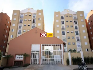 Apartamento com 2 Quartos para alugar, 49m² no Jardim Alice, Indaiatuba