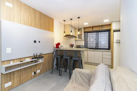 Apartamento com 2 Quartos à venda, 41m² no Roça Grande, Colombo