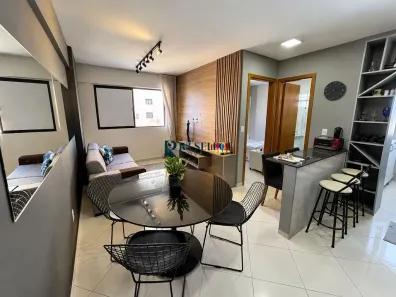 Cobertura com 1 Quarto à venda, 42m² no Jatiúca, Maceió