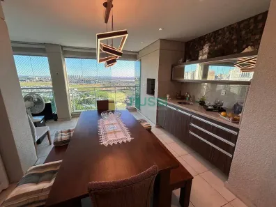 Apartamento com 4 Quartos à venda, 190m² no Jardim das Colinas, São José dos Campos